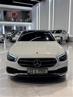 مرسيدس بنز E-Class